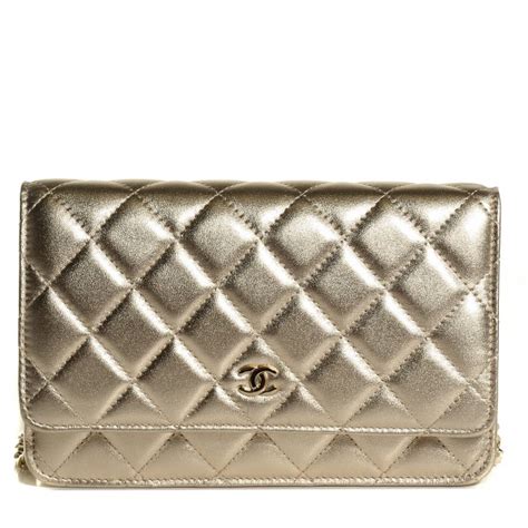 wallet chanel|fashionphile chanel wallet on chain.